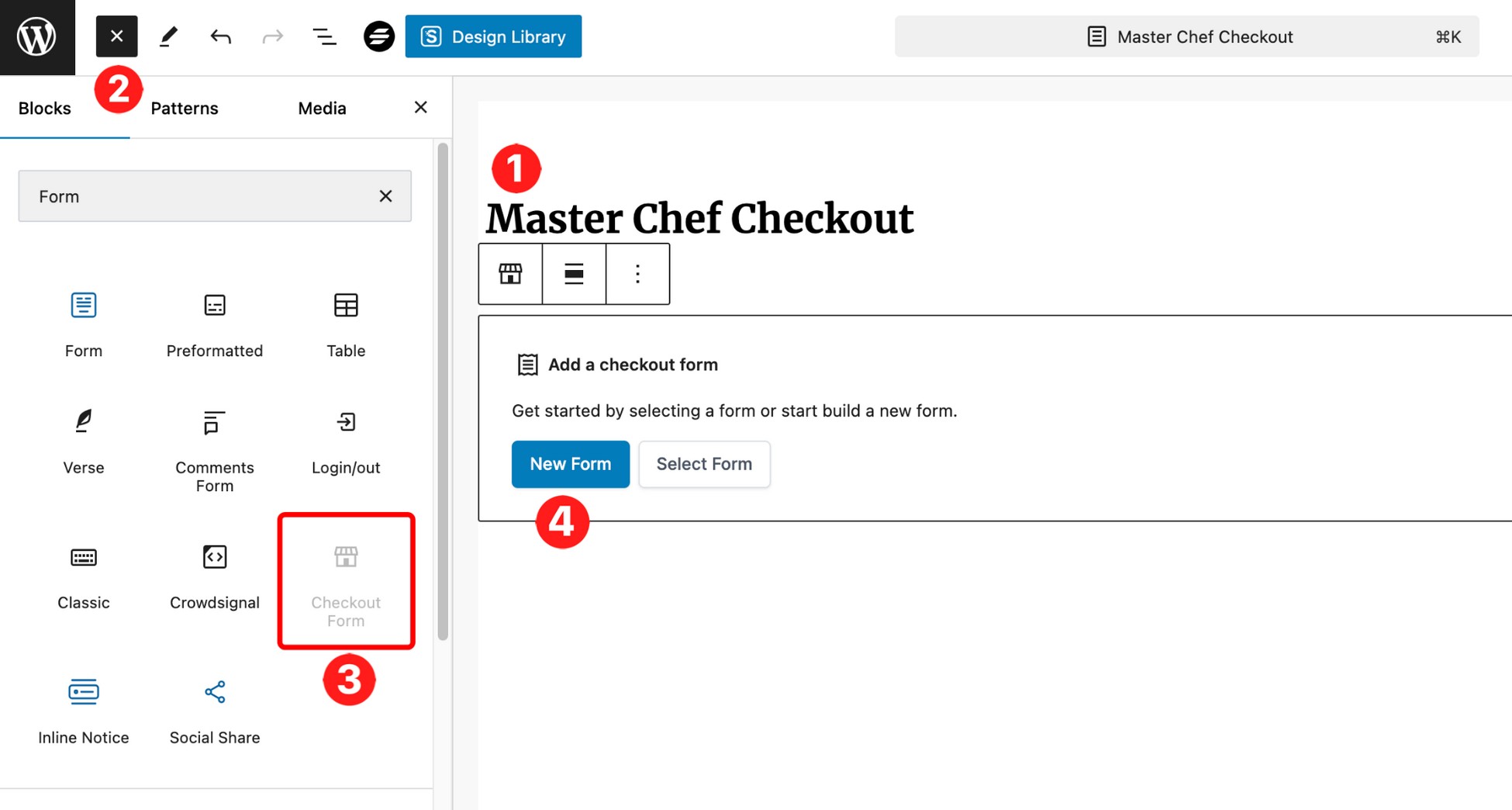 Create a Powerful Membership Site That Makes Money create new checkout page