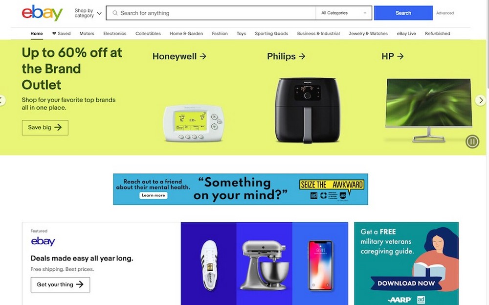 17 common website design mistakes and how to avoid them eBay