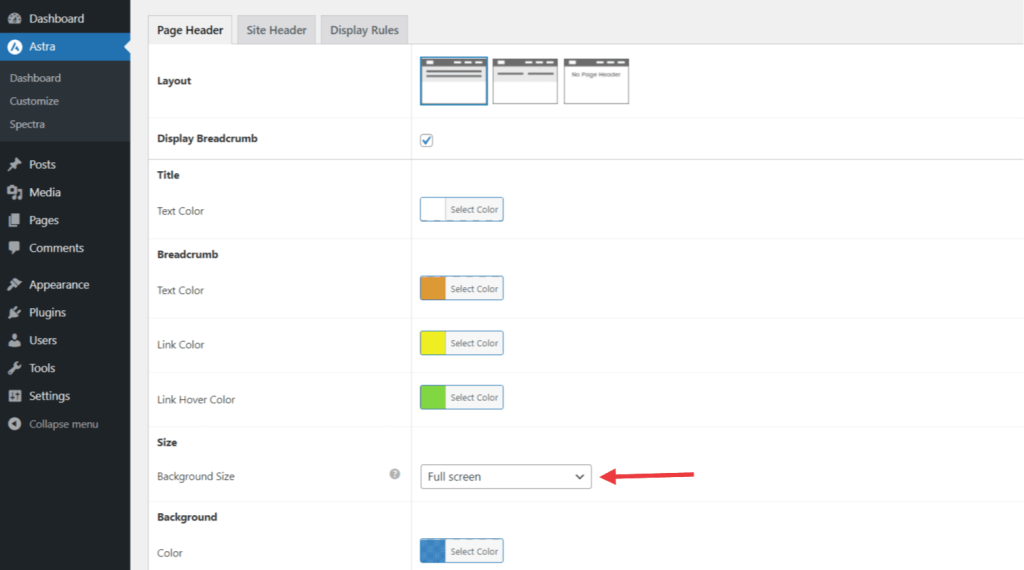 Page Headers Overview Page Headers Overview