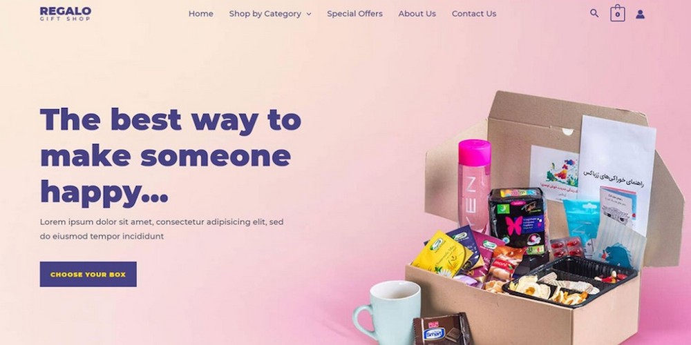 16 Seasonal Marketing Campaign Ideas and Examples Gift Shop Starter Template
