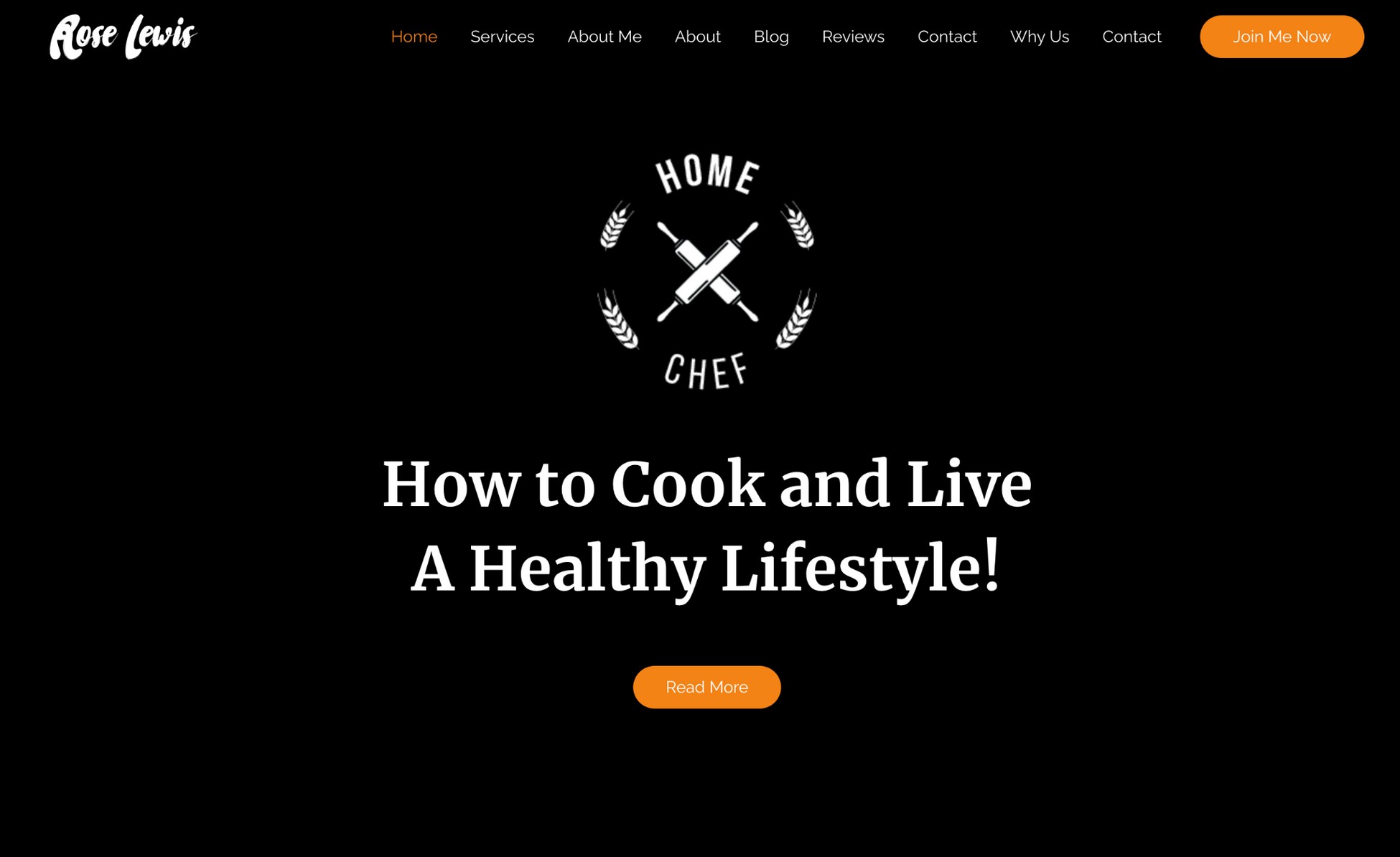 Create a Powerful Membership Site That Makes Money live site homepage