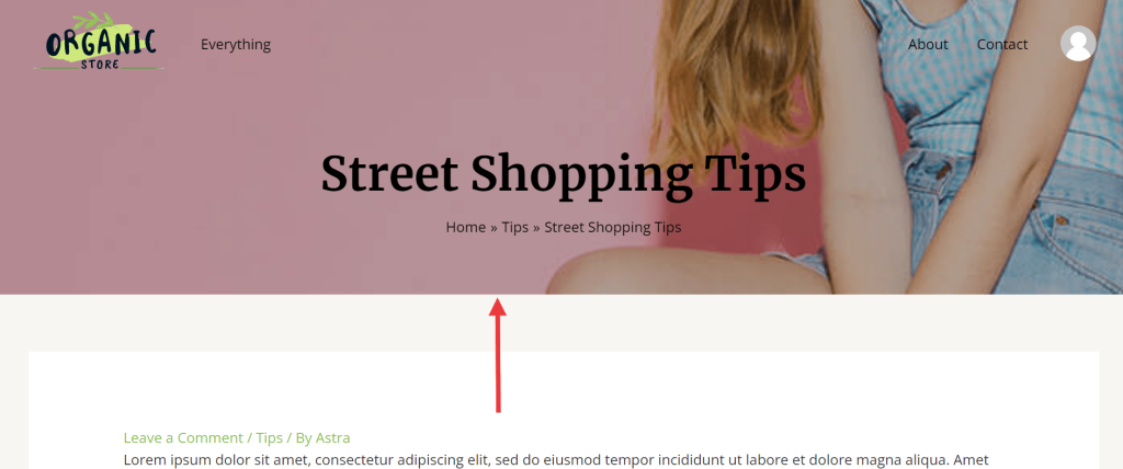 Page Headers Overview Page Headers Overview