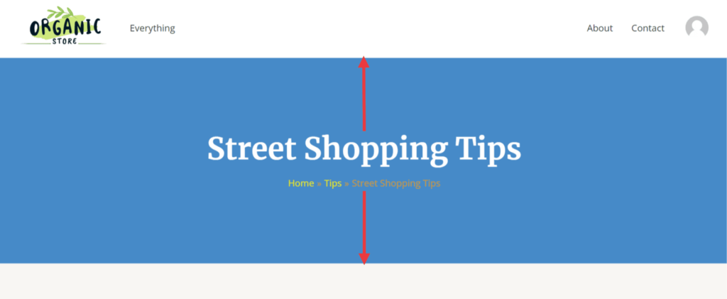 Page Headers Overview Page Headers Overview