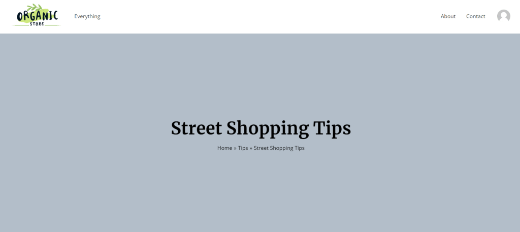 Page Headers Overview Page Headers Overview