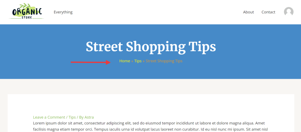Page Headers Overview Page Headers Overview