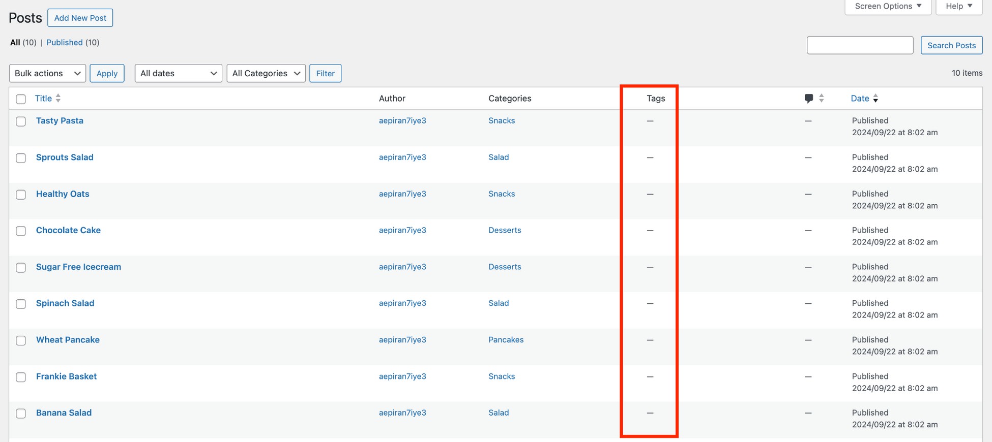 Create a Powerful Membership Site That Makes Money sample posts without tags