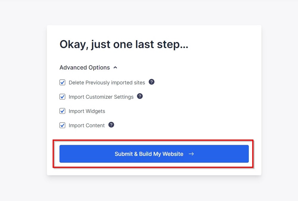 How To Start a Travel Blog: From Creating a Website to Making Money Starter Template import and setup