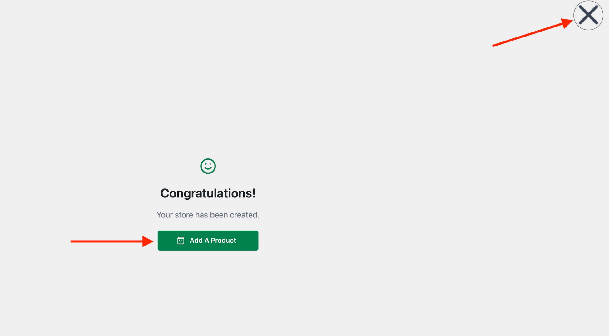 Create a Powerful Membership Site That Makes Money surecart setup complete