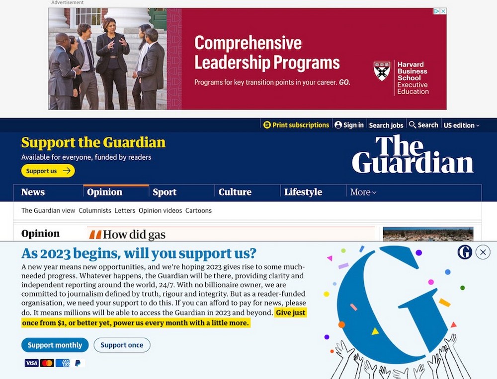 17 common website design mistakes and how to avoid them the guardian