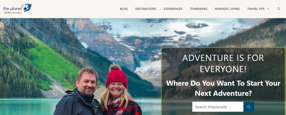 How To Start a Travel Blog: From Creating a Website to Making Money theplanetd.com
