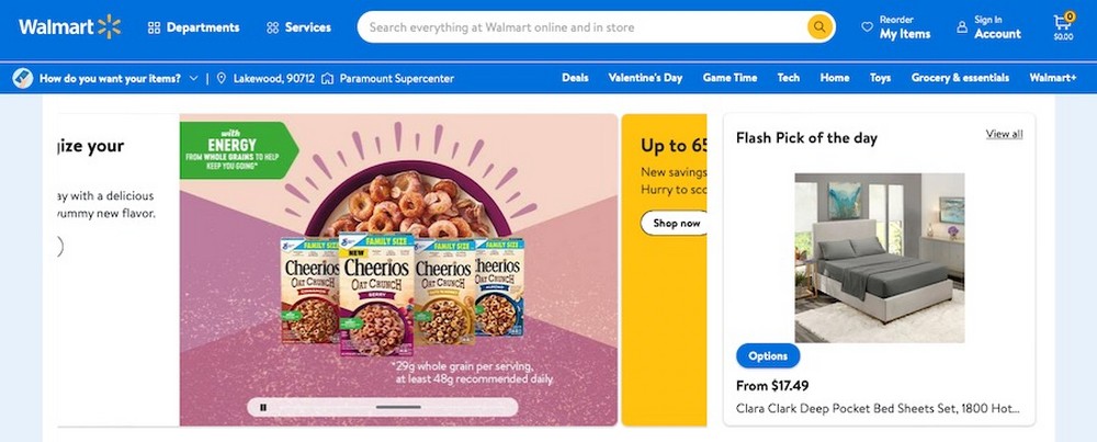 17 common website design mistakes and how to avoid them walmart