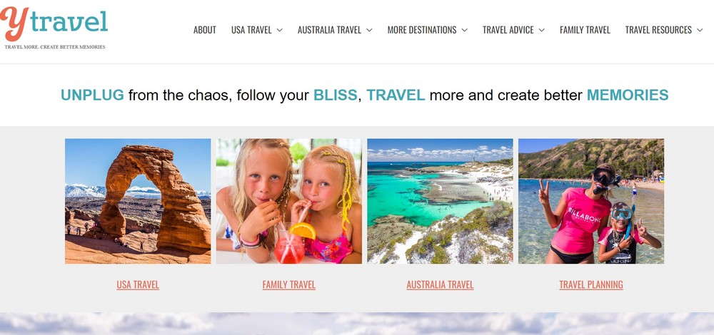 How To Start a Travel Blog: From Creating a Website to Making Money Y Travel blog