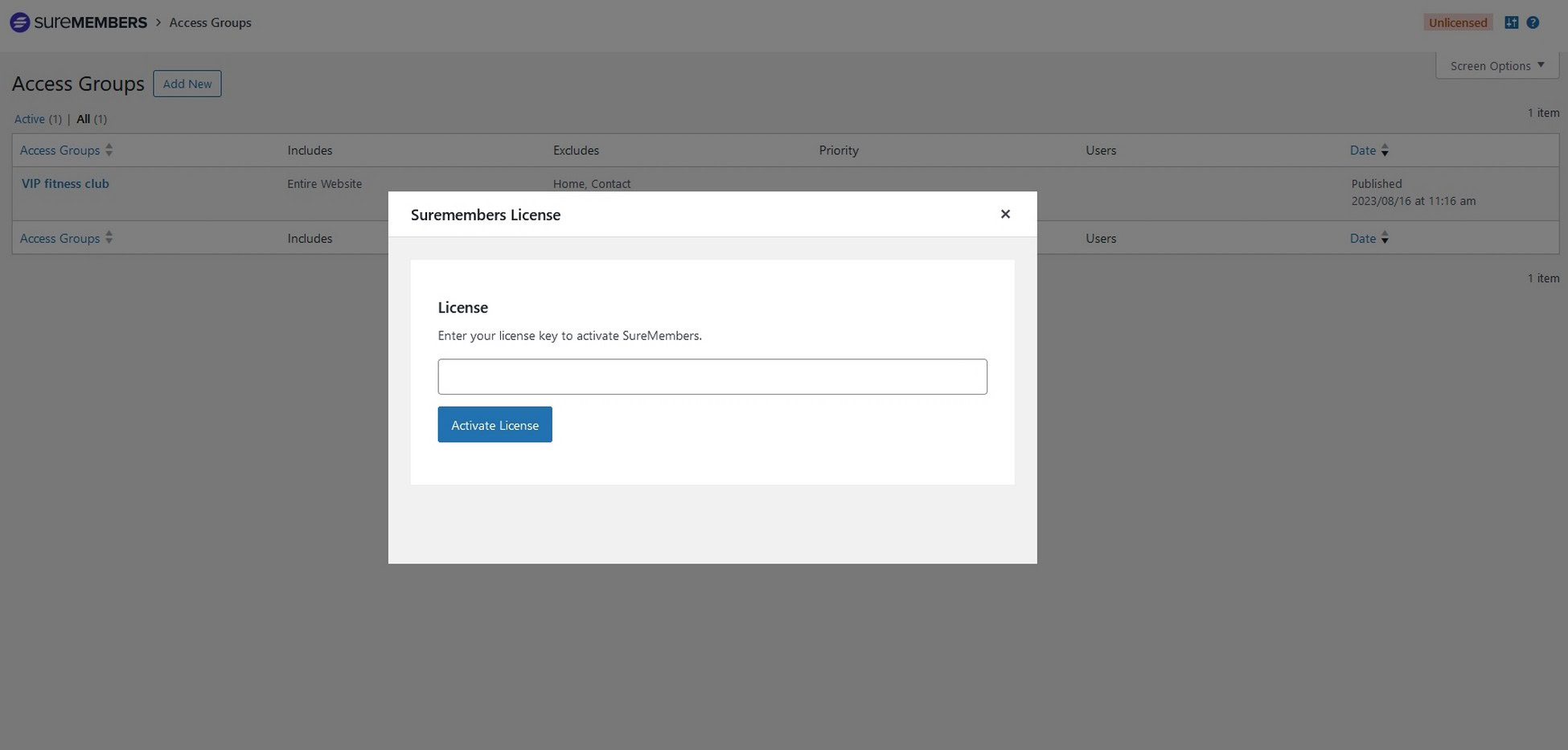 SureMembers Review: A Sure Thing For Member Websites? Activate SureMembers License