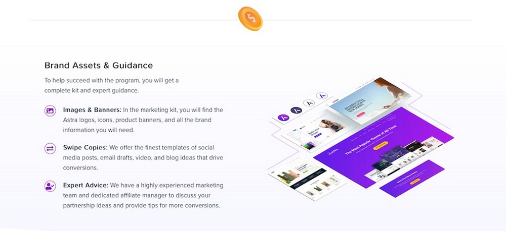 How To Create an Affiliate Program With WordPress Astra affiliate program