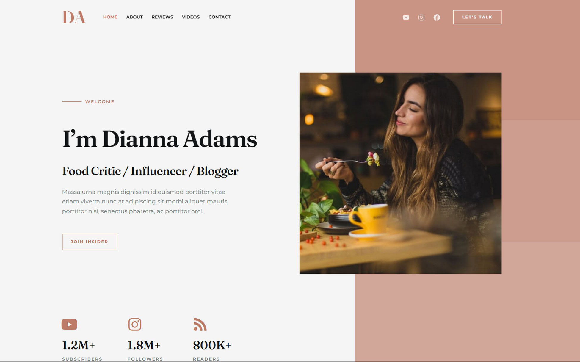 Say It With Style: 31 Stunning WordPress Magazine Themes astra-template-da