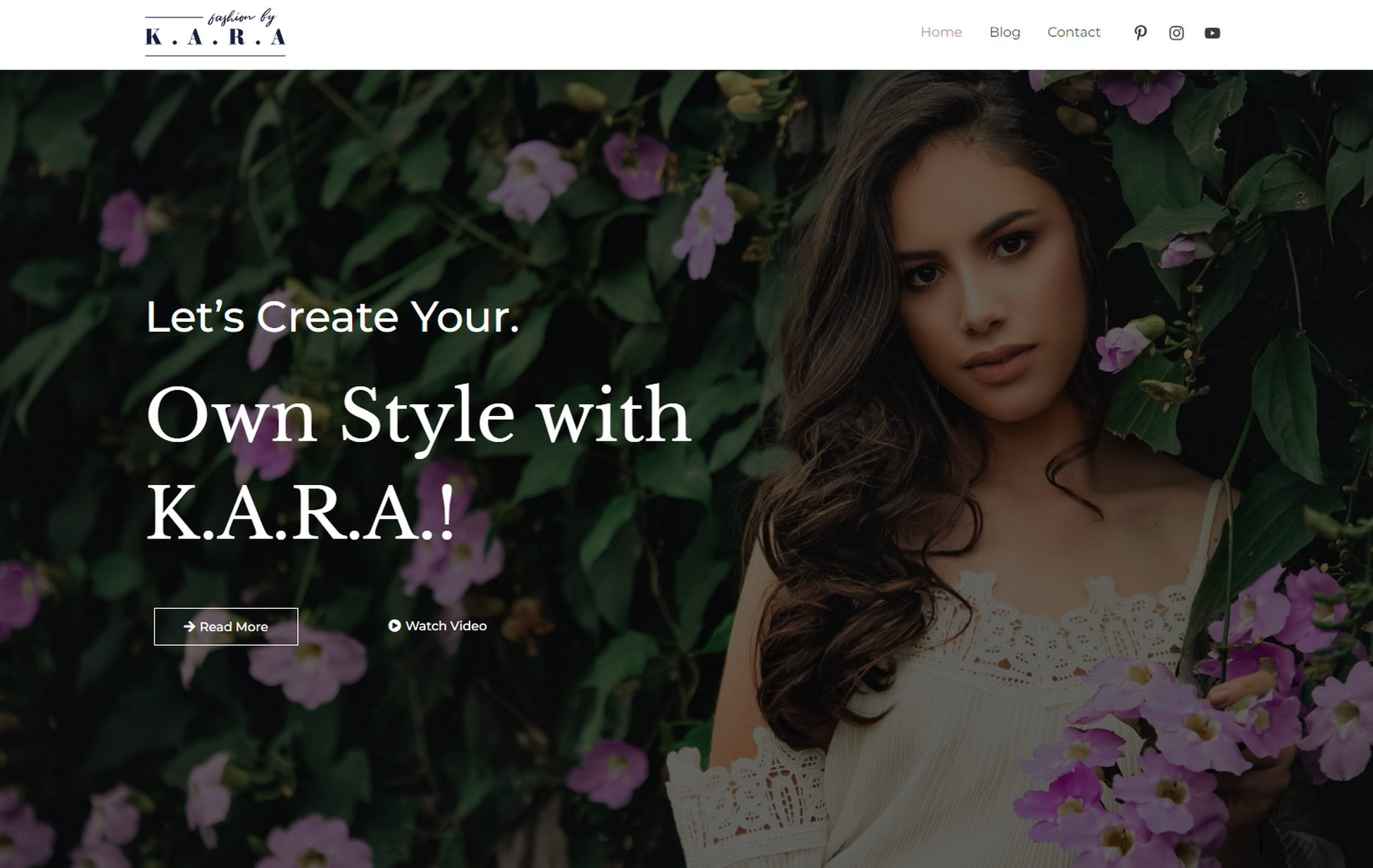 Say It With Style: 31 Stunning WordPress Magazine Themes astra-template-kara