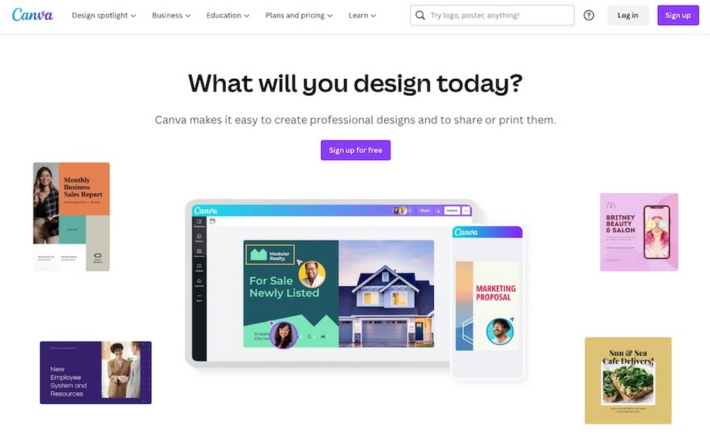 How To Create an Affiliate Program With WordPress Canva