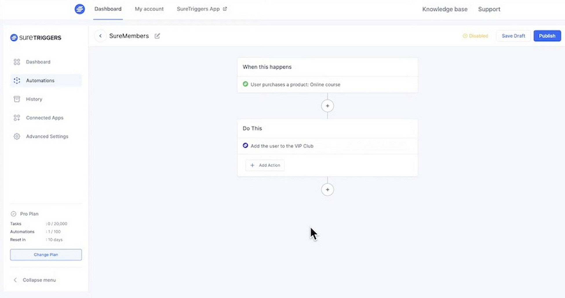 SureMembers Review: A Sure Thing For Member Websites? customize the checkout process through suretriggers and surecart