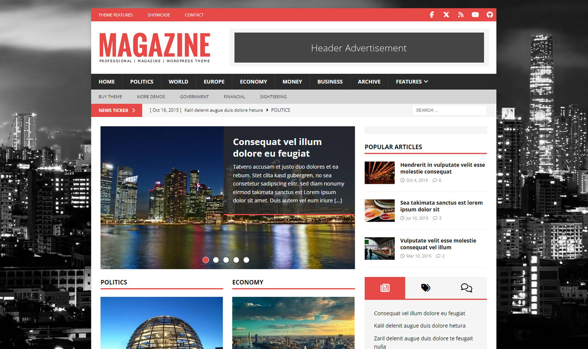 Say It With Style: 31 Stunning WordPress Magazine Themes MH-magazine-wordpress-magazine-theme