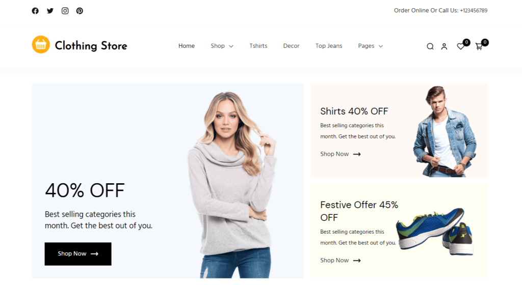 Shopexcel Pro Template Homepage Design 1024x560