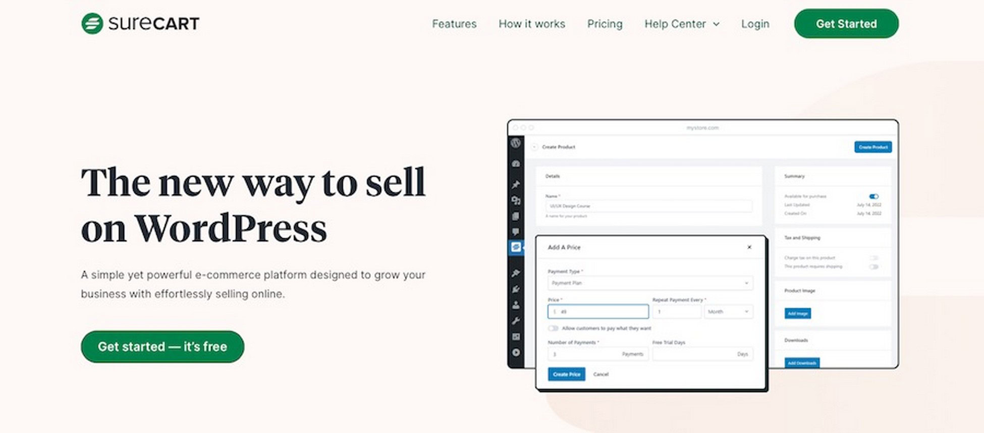 SureMembers Review: A Sure Thing For Member Websites? surecart
