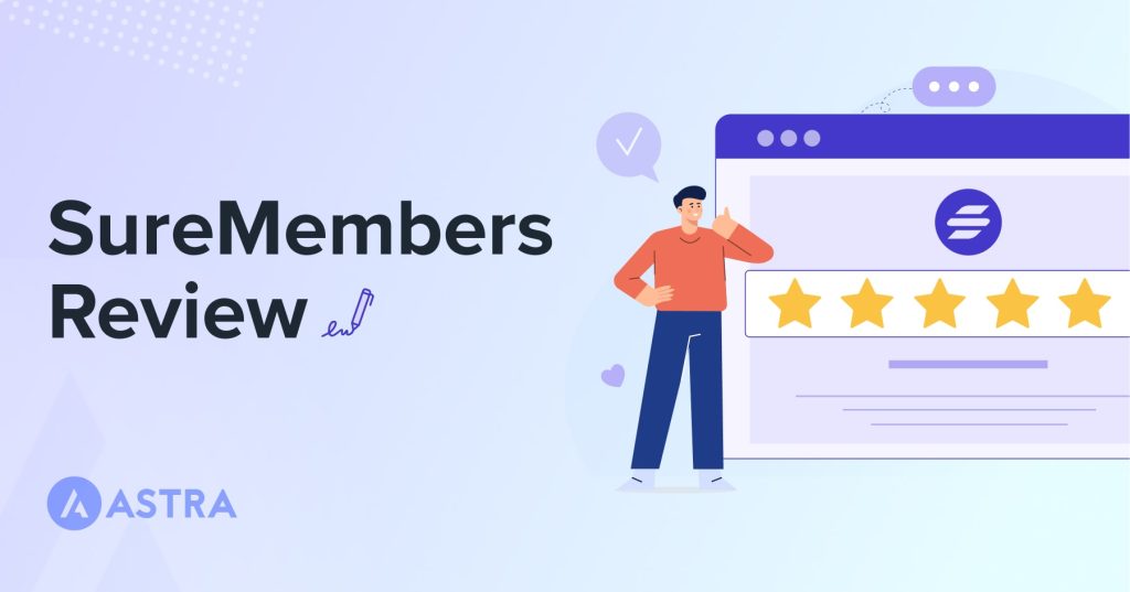 SureMembers Review: A Sure Thing For Member Websites? suremembers review