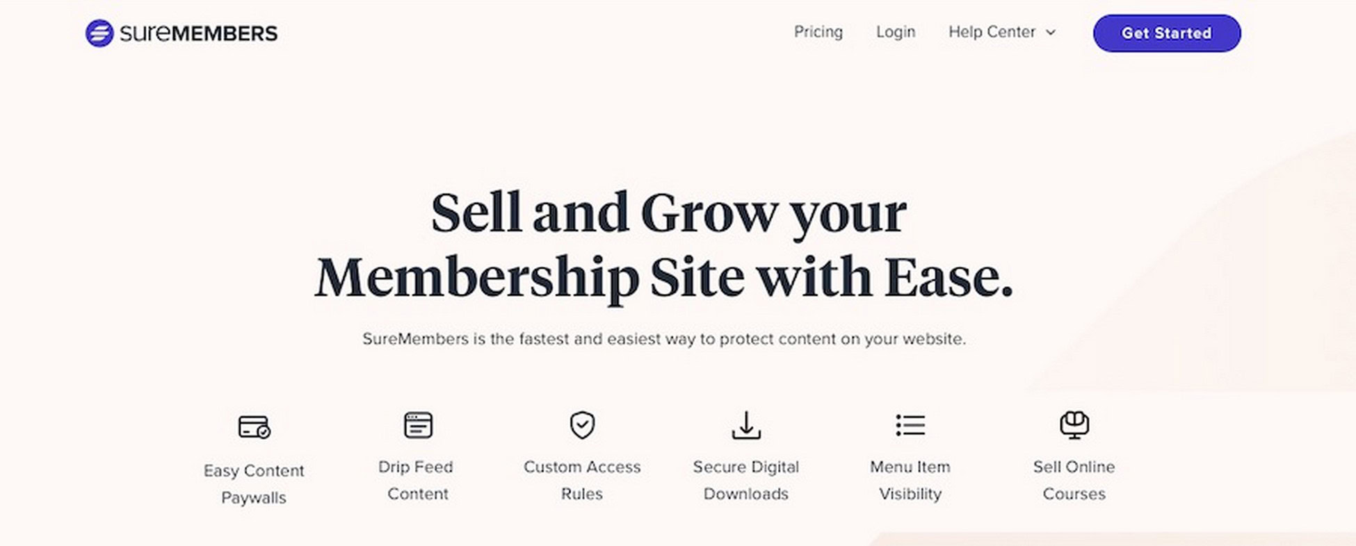 SureMembers Review: A Sure Thing For Member Websites? suremembers