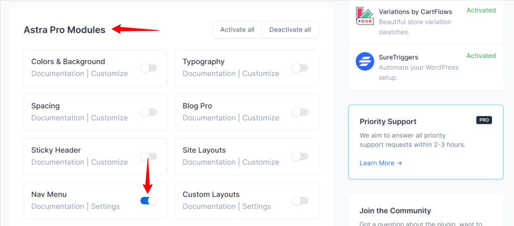 How To Create Mega Menu in WordPress – Mega Menus Made Easy! Astra ‹ Astra — WordPress 1024x450