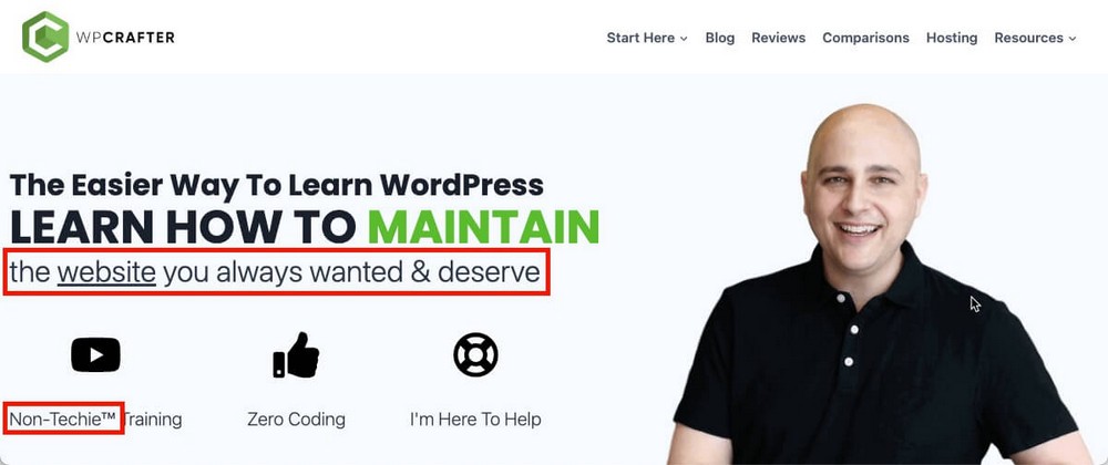 From unknown to authority - How to build a powerful online personal brand Adam goal and target audience