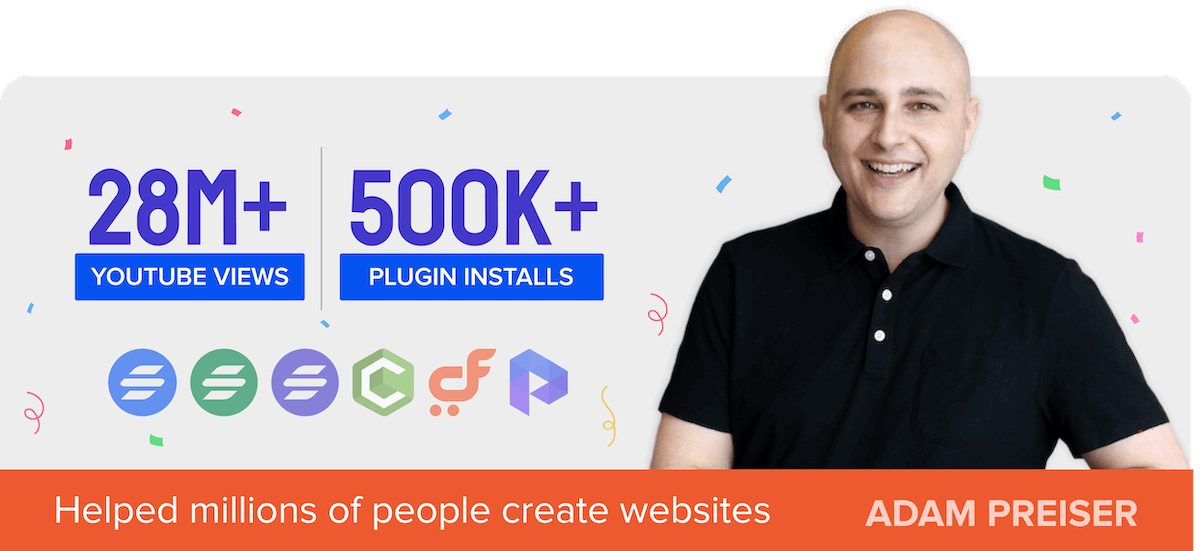 From unknown to authority - How to build a powerful online personal brand Adam Preiser Expertise