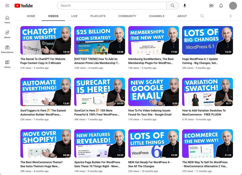 From unknown to authority - How to build a powerful online personal brand Adam's face