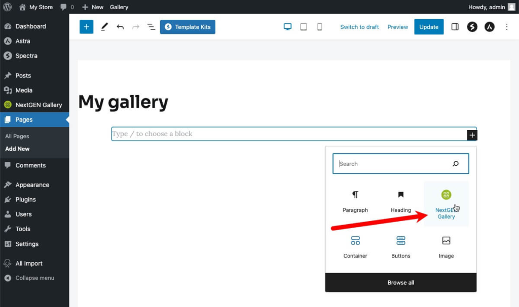 15 Best WordPress Photo Gallery Plugins (Free and Premium) Image 26 1024x607