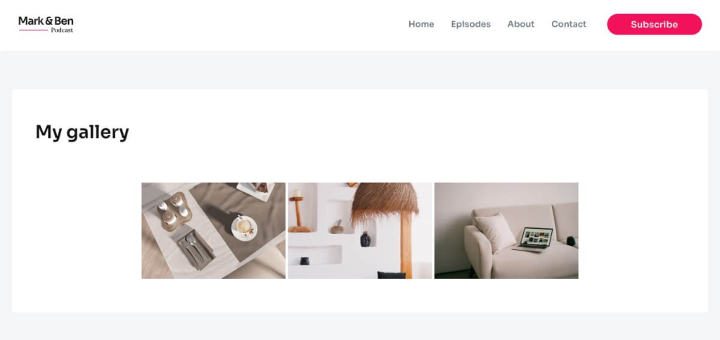 15 Best WordPress Photo Gallery Plugins (Free and Premium) Image 28 1024x483
