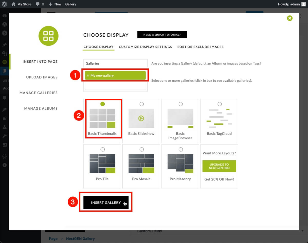 15 Best WordPress Photo Gallery Plugins (Free and Premium) Image 29 1024x809