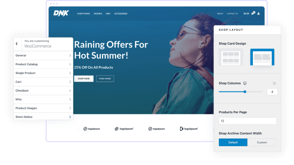 How To Create a Single Product Website: Step by Step With WooCommerce integration with WooCommerce.