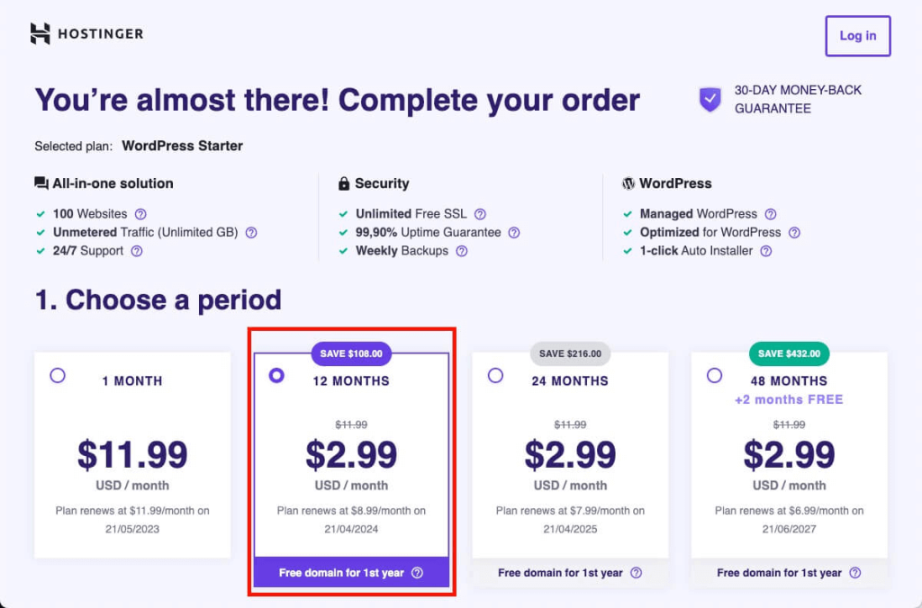How To Create a Single Product Website: Step by Step With WooCommerce Hostinger