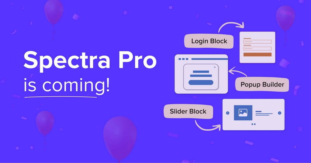 Save big on Astra's 6th anniversary! Join the celebration with our birthday sale Spectra Pro is coming