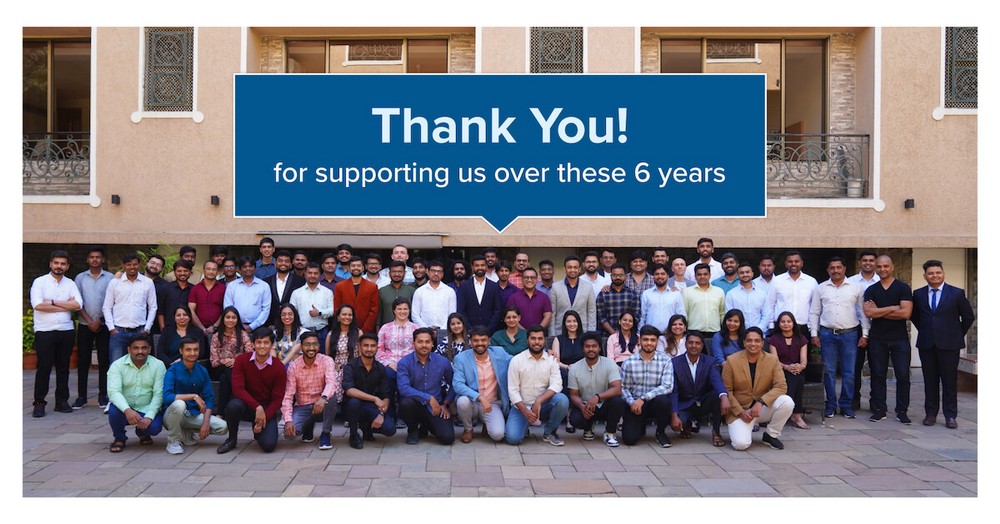 Save big on Astra's 6th anniversary! Join the celebration with our birthday sale Thank you Astra team