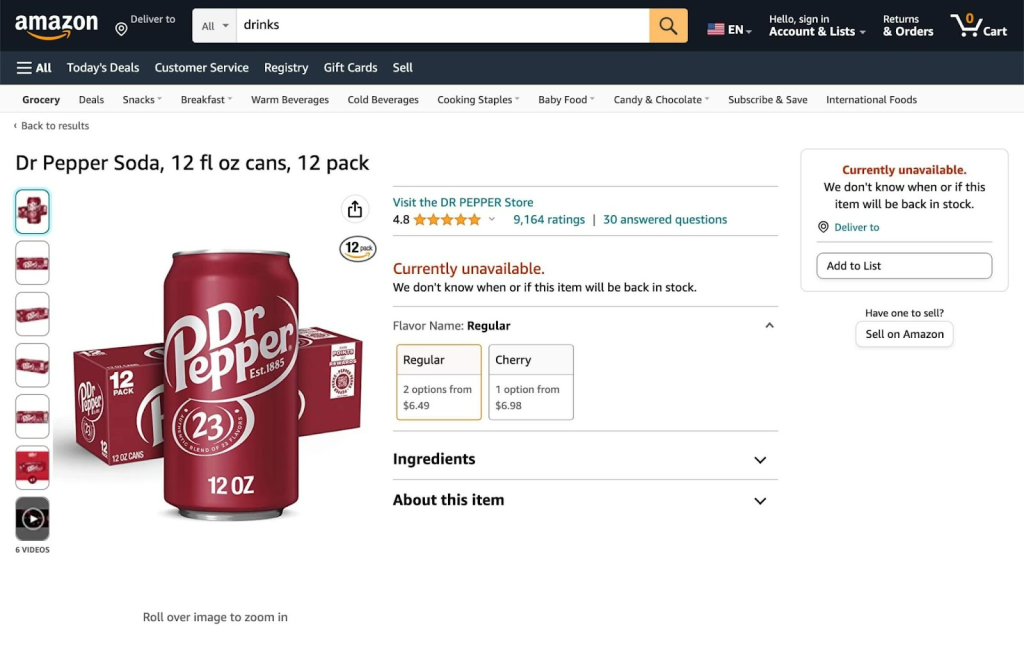 WooCommerce Product Variations: Your Complete Guide To Variable Products flavors