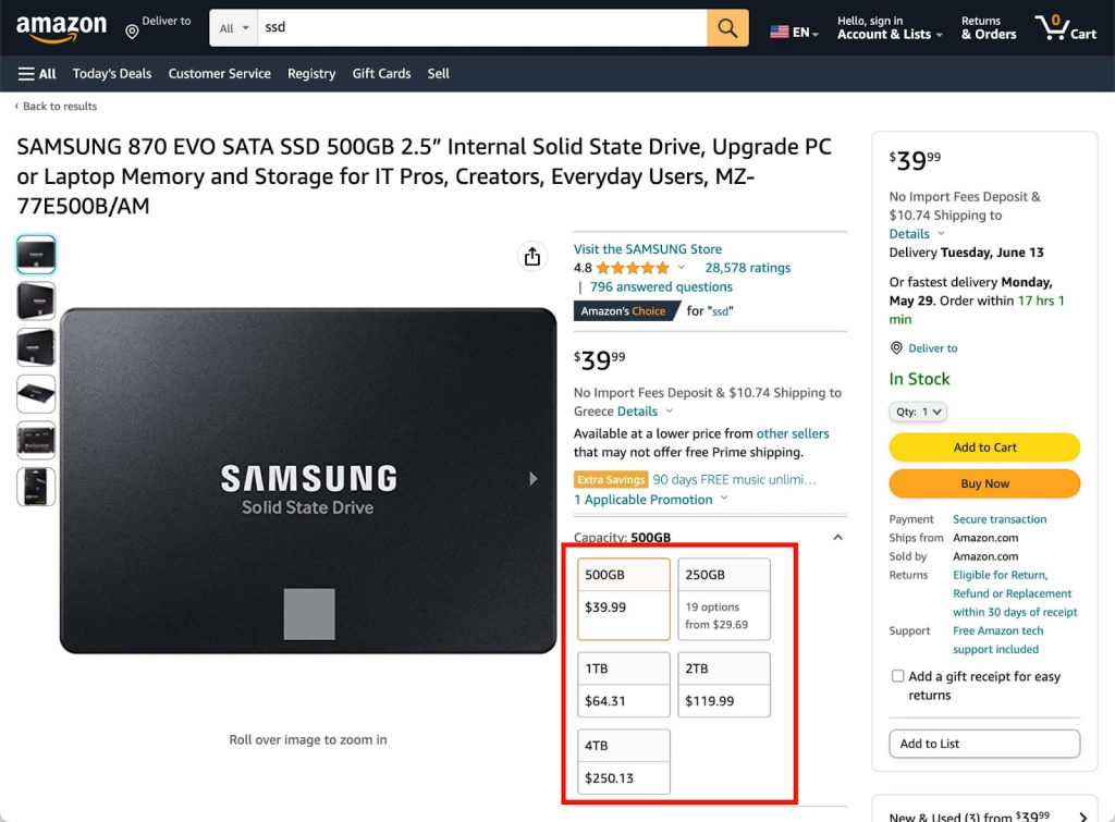WooCommerce Product Variations: Your Complete Guide To Variable Products Tech configuration