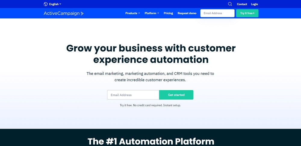 10 Best WordPress Sales Funnel Plugins To Boost Conversions ActiveCampaign email marketing automation tool