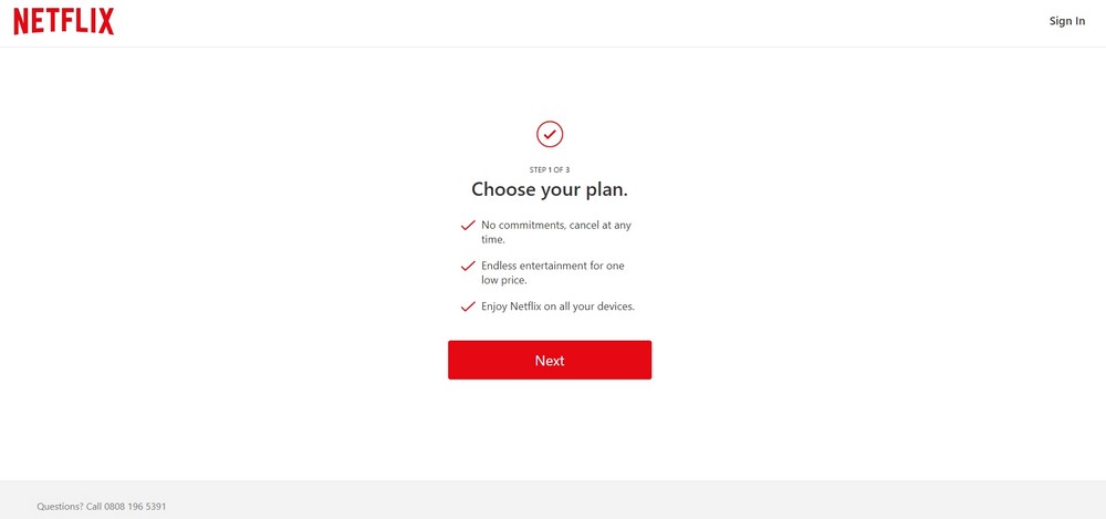 10 Best WordPress Sales Funnel Plugins To Boost Conversions Netflix homepage