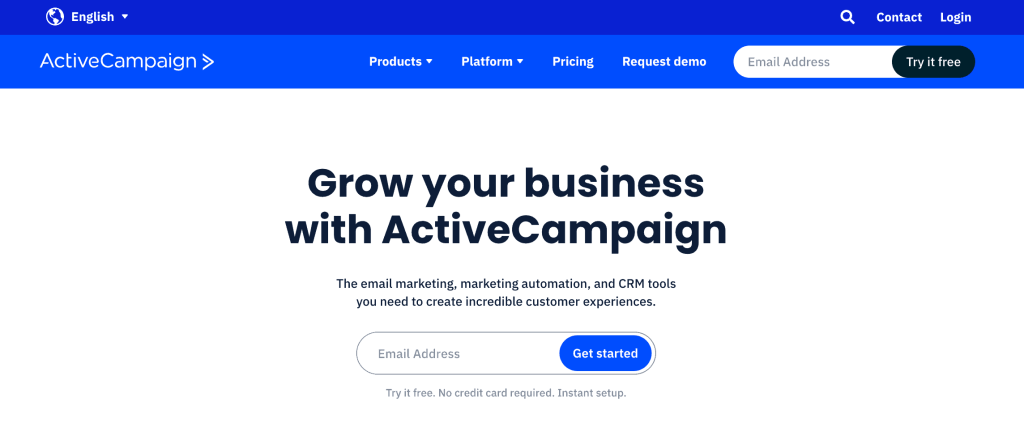 12 Best Email Marketing Platforms for WooCommerce ActiveCampaign