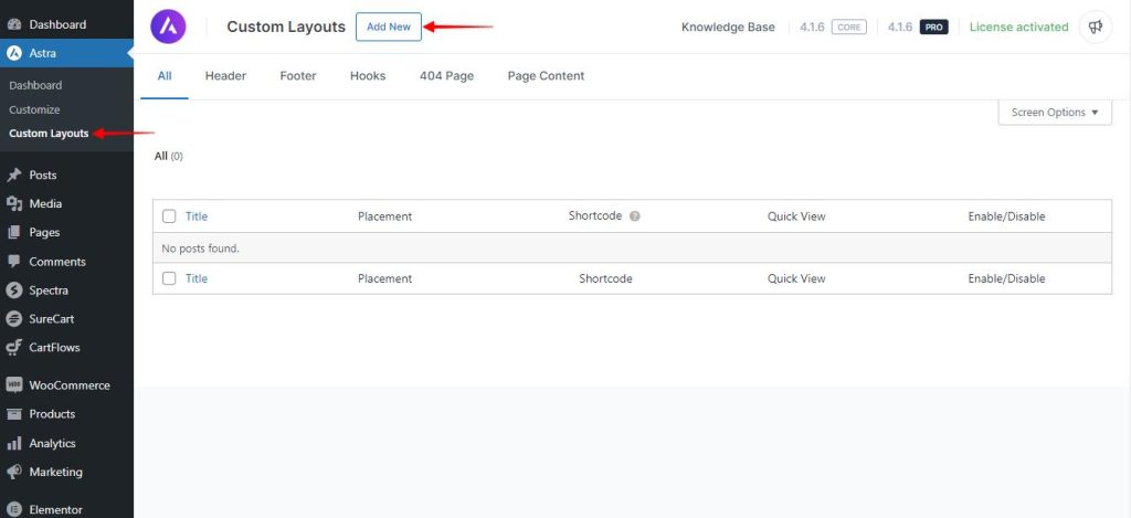 Now You Can Build Custom Layouts with Gutenberg! Astra_Custom_layout