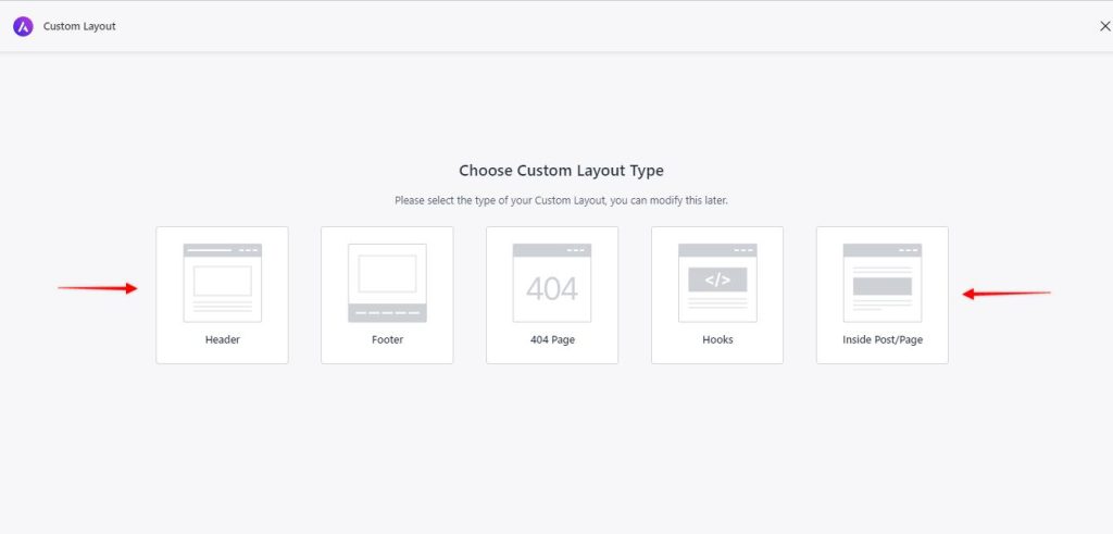 Now You Can Build Custom Layouts with Gutenberg! Custom_layout_types