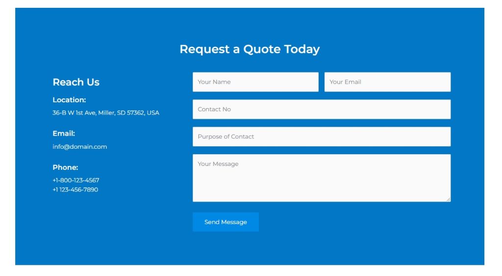 Stay Connected: Add a Contact Form to Your WordPress Website Manually Create a Form