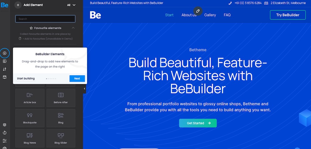 Putting Astra Alternatives to the Test: Which WordPress Themes Measure Up? Betheme