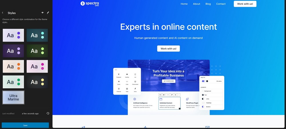 WordPress 6.3 is coming soon – Everything you need to know Block styles