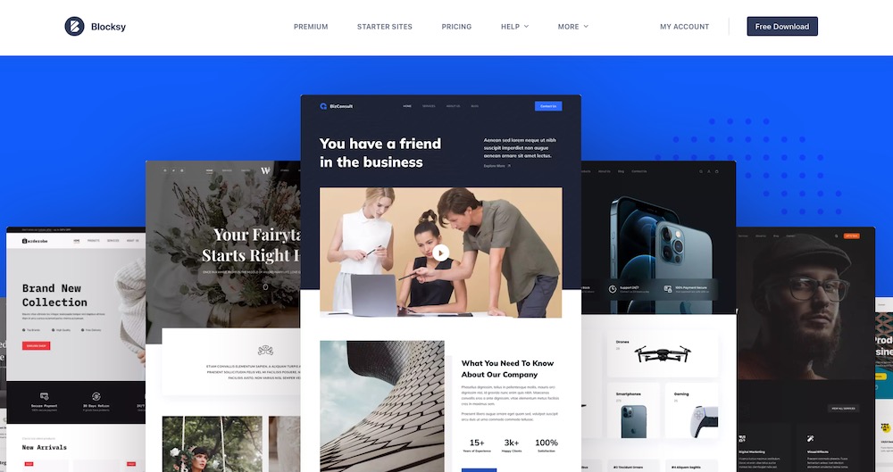 Putting Astra Alternatives to the Test: Which WordPress Themes Measure Up? Blocksy