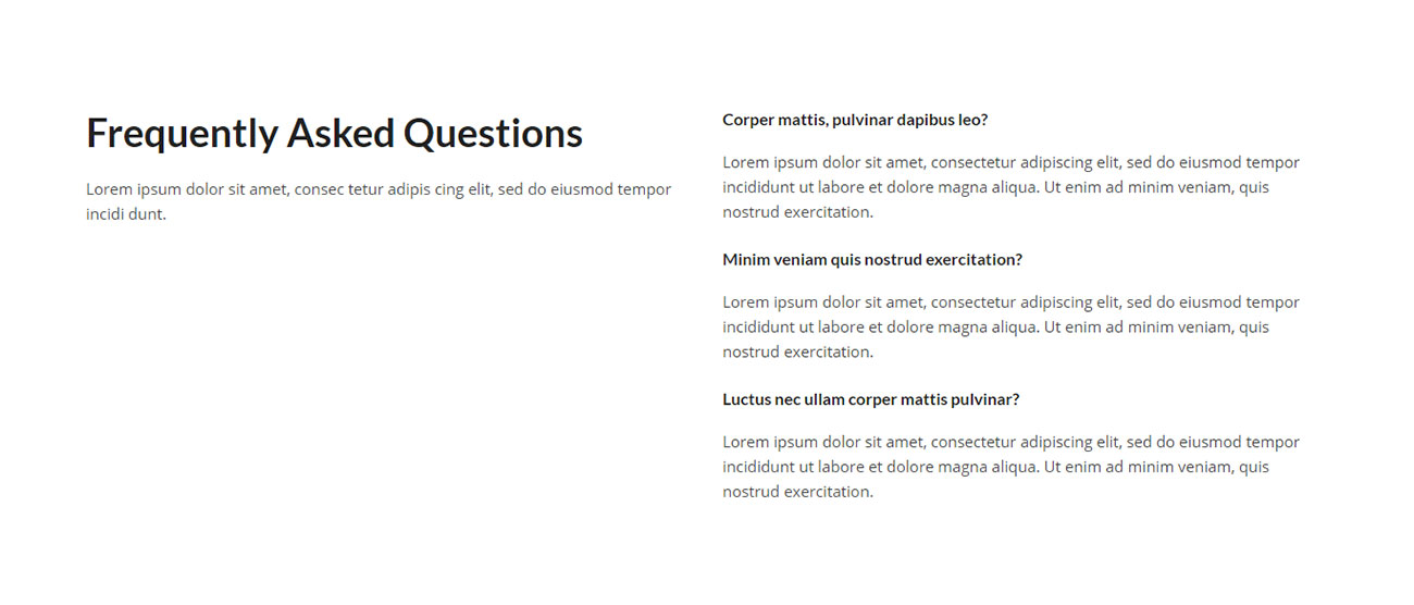 Faq 1g